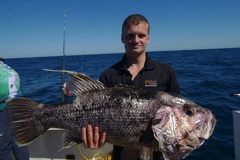 Abrolhos Islands 3 Day Fishing Charter - New South Wales Tourism  4