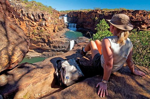 Mitchell Falls And Kimberley Coastal Camp (3night) - New South Wales Tourism  1
