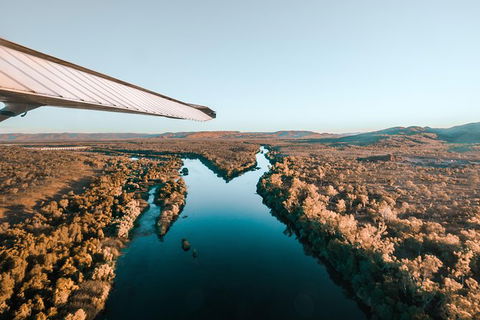 Mitchell Falls And Kimberley Coastal Camp (3night) - New South Wales Tourism  8