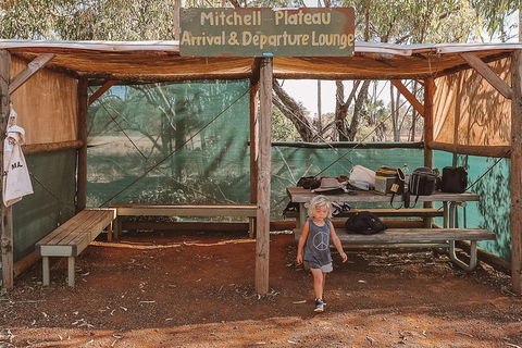 Mitchell Falls And Kimberley Coastal Camp (3night) - New South Wales Tourism  6