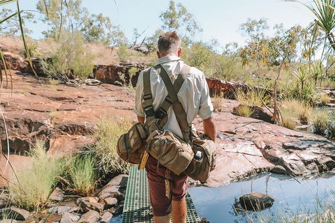 Mitchell Falls And Kimberley Coastal Camp (3night) - New South Wales Tourism  5