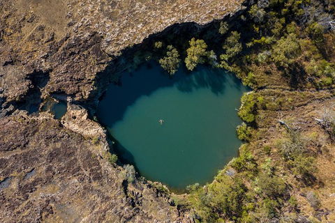 Mitchell Falls And Kimberley Coastal Camp (3night) - New South Wales Tourism  11