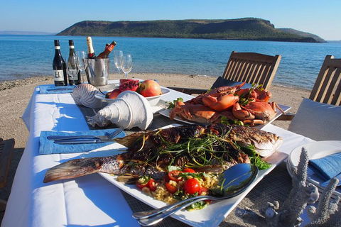 Mitchell Falls And Kimberley Coastal Camp (3night) - New South Wales Tourism  0