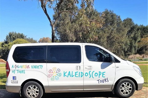Botanical Gardens, Winery And Scenic Full Day Tour - New South Wales Tourism  4