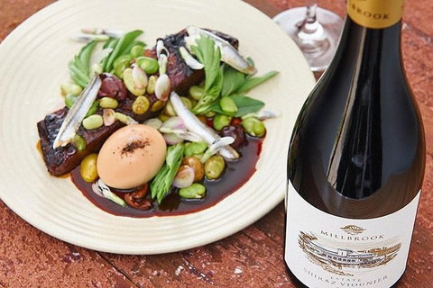 Romance Cruise + Scenic Tour + Beer Tasting + 3 Course Lunch + Hamper - New South Wales Tourism  2