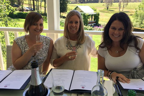A Taste Of Margaret River Luxury Wine Tour - New South Wales Tourism  1