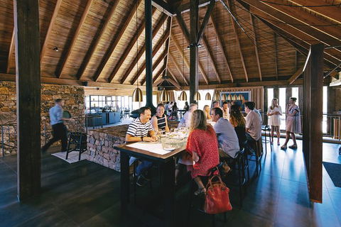 Vasse Felix Museum Tour, Wine Tasting And 3-Course Lunch - New South Wales Tourism  0