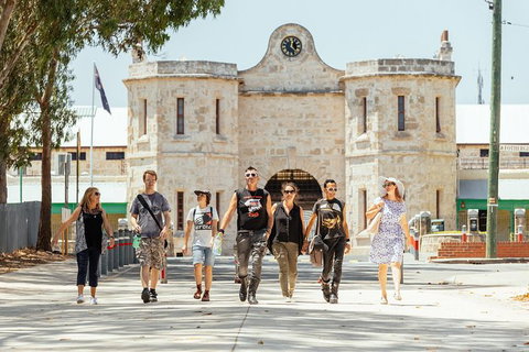 Fremantle Icons & Gems Of Perth Private Tour With A Local - New South Wales Tourism  8