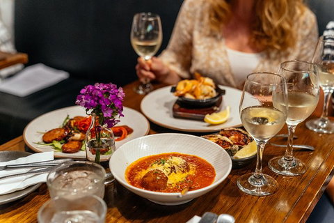 The Flavors Of Perth: Fremantle Wine & Bites Private Tour - New South Wales Tourism  5