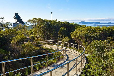 Higlights Of Hictoric Albany City: The National ANZAC Centre - New South Wales Tourism  1