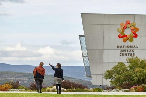 Higlights Of Hictoric Albany City: The National ANZAC Centre - New South Wales Tourism  4