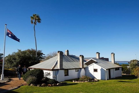 Higlights Of Hictoric Albany City: The National ANZAC Centre - New South Wales Tourism  0