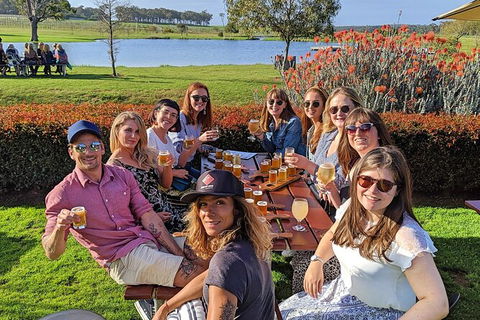 Beer And Wine Full-Day Tour From Margaret River With Lunch - New South Wales Tourism  2
