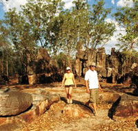 The Lost City - Litchfield National Park - New South Wales Tourism 