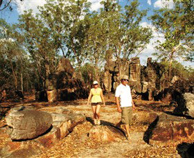 The Lost City - Litchfield National Park - New South Wales Tourism  0
