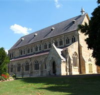 St Peters Anglican Church - New South Wales Tourism 