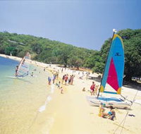 Balmoral Beach - New South Wales Tourism 