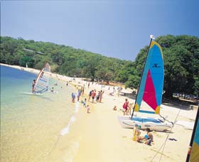 Balmoral Beach - New South Wales Tourism  0
