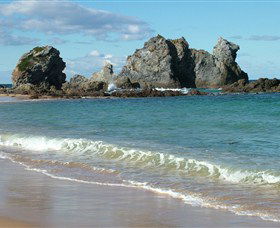 Camel Rock - New South Wales Tourism  0