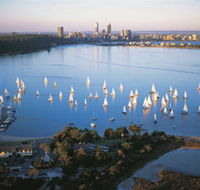 Swan River - New South Wales Tourism 