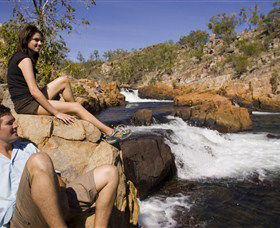 Crystal Falls - New South Wales Tourism  0