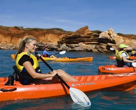 Gantheaume Point - New South Wales Tourism  0