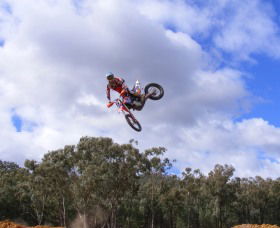Goanna Tracks Motocross And Enduro Complex - New South Wales Tourism  0