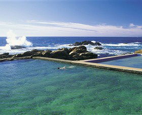 Blue Pool - New South Wales Tourism  0