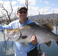 Peter Faust Dam - New South Wales Tourism 