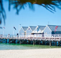 Busselton Jetty  Underwater Observatory Tour - New South Wales Tourism 