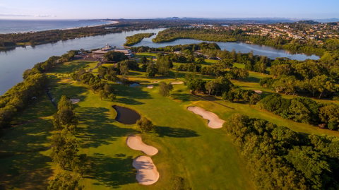 Coolangatta Tweed Heads Golf Club - New South Wales Tourism  0