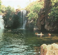 Walker Creek Walk - New South Wales Tourism 