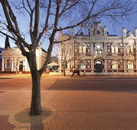 Albury Art Gallery - New South Wales Tourism 