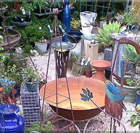 Leaf  Stone Garden Gallery - New South Wales Tourism 