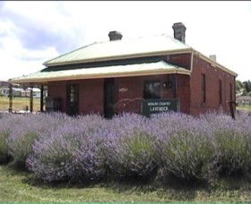 Lavender House In Railway Park - New South Wales Tourism  0