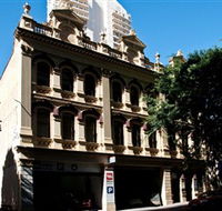 John Oxley Library - New South Wales Tourism 