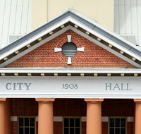 Maryborough City Hall - New South Wales Tourism 
