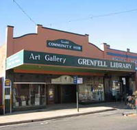 Grenfell Art Gallery - New South Wales Tourism 