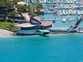 Hamilton Island QLD New South Wales Tourism 