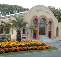 Conservatory - New South Wales Tourism 