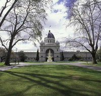 Royal Exhibition Building - New South Wales Tourism 