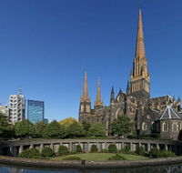 St Patrick's Cathedral - New South Wales Tourism 