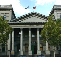 Trades Hall - New South Wales Tourism 