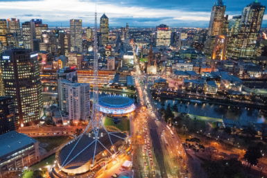 Fairfax Studio - New South Wales Tourism  0