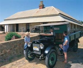 Northampton Visitor Centre - New South Wales Tourism  0