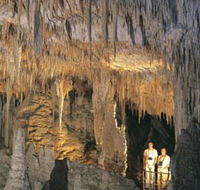 Mammoth Cave - New South Wales Tourism 