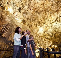 Ngilgi Cave - New South Wales Tourism 