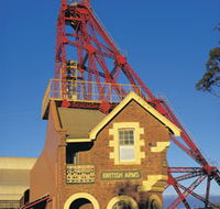 Western Australian Museum - Kalgoorlie-Boulder - New South Wales Tourism 