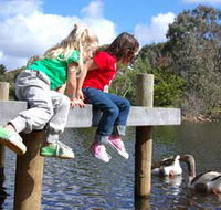 Vasse River and Rotary Park - New South Wales Tourism 