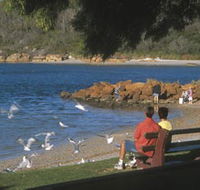 Emu Point - New South Wales Tourism 